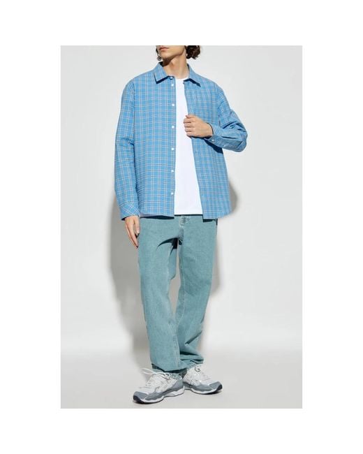 Samsøe & Samsøe T-Shirts in het White voor heren