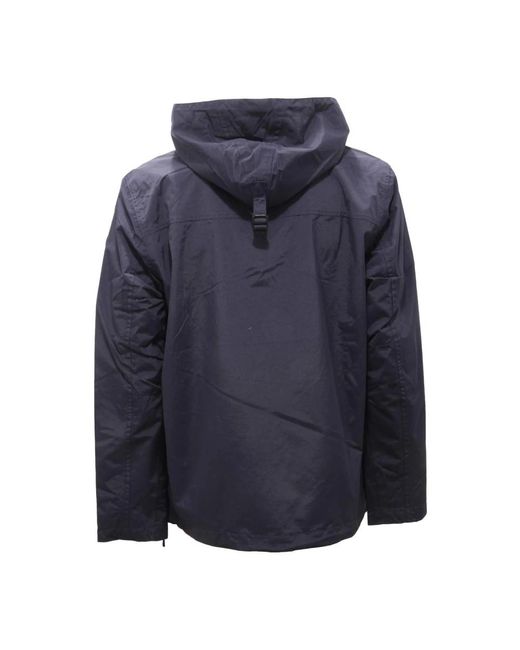 Winter Jackets Napapijri de hombre de color Blue