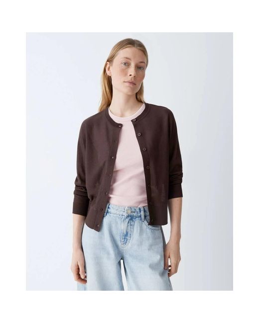 Opus Pullover 1053904076422 in het Brown