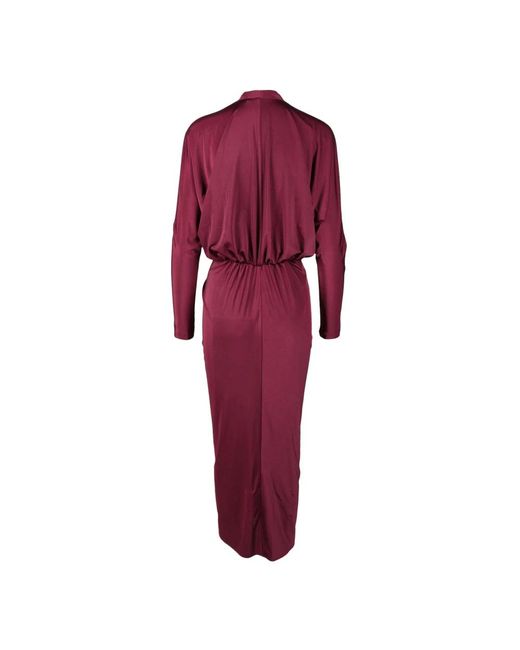 Party Dresses Nineminutes en coloris Red