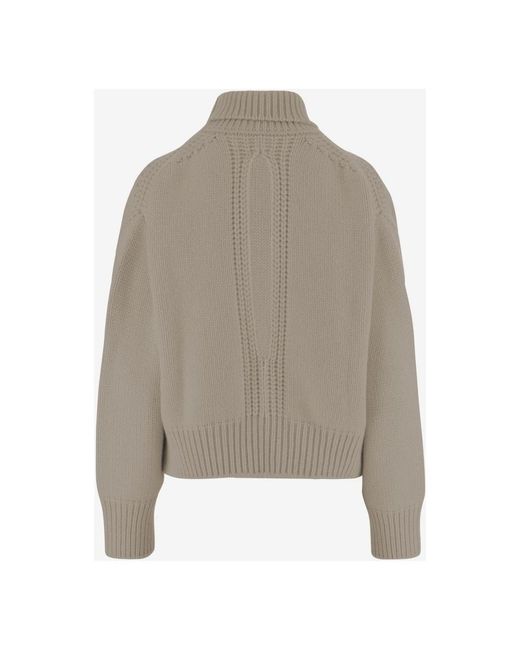 Sa Su Phi Gray Turtlenecks