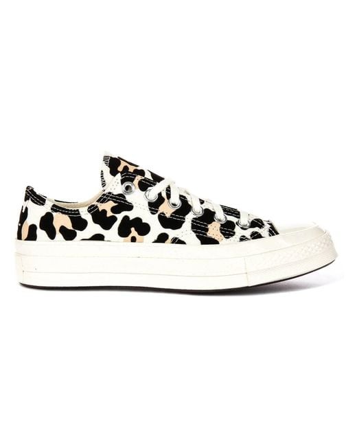 Converse Black Sneakers