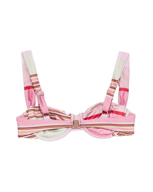 Faithfull The Brand Pink Bikinis