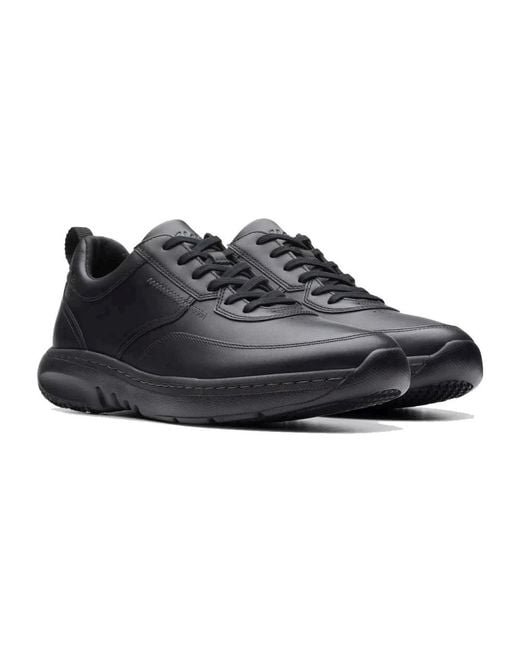 261751908 Clarks de hombre de color Black