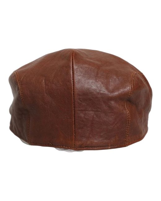 Dolce & Gabbana Brown Accessories for men