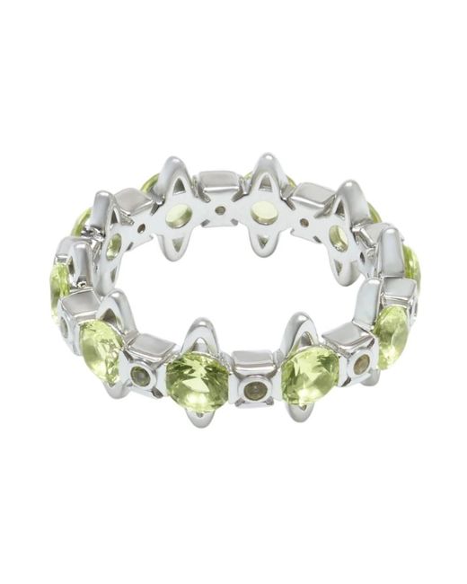 Vivienne Westwood Warwick Ring in het Metallic
