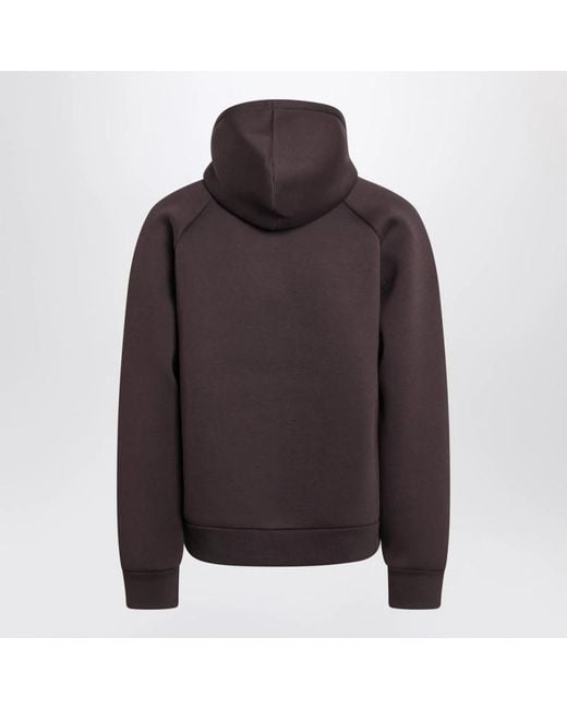 Carhartt Brown Zip-Throughs for men
