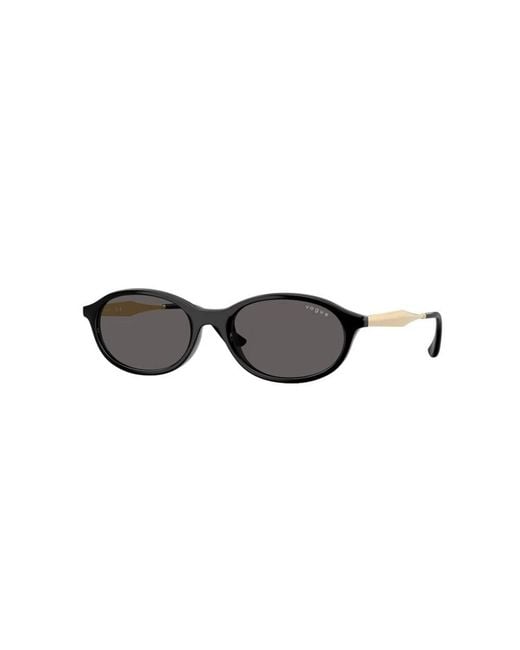 Vogue Black Sunglasses