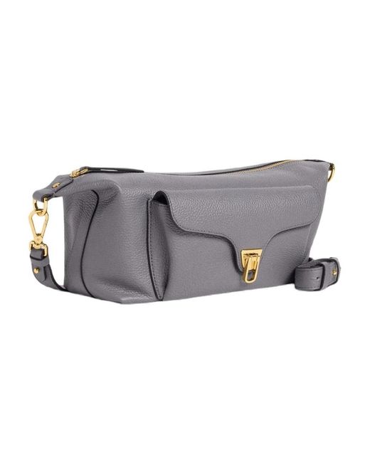Coccinelle Gray Cross Body Bags