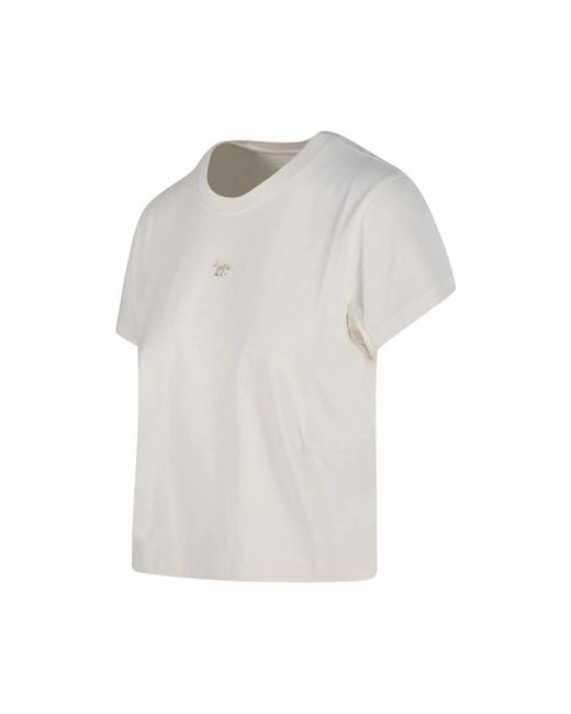 Maison Kitsuné White T-Shirts