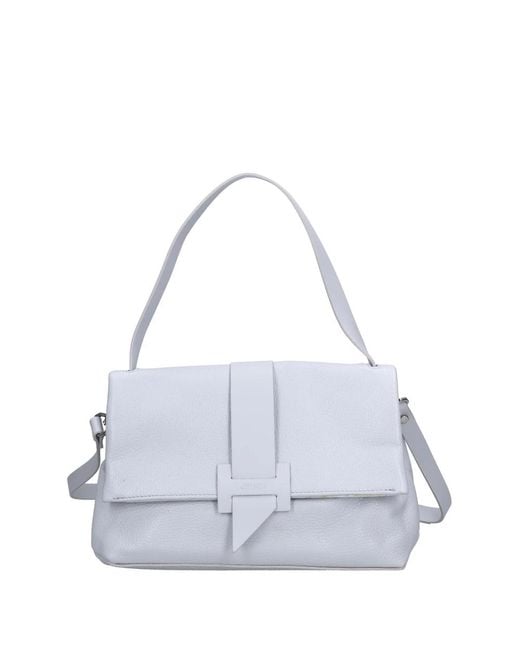 Rebelle White Handbags