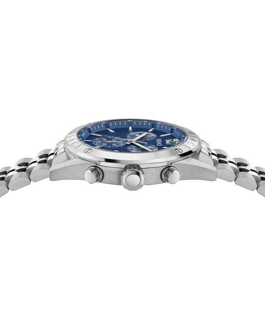 Versace Blue Watches for men
