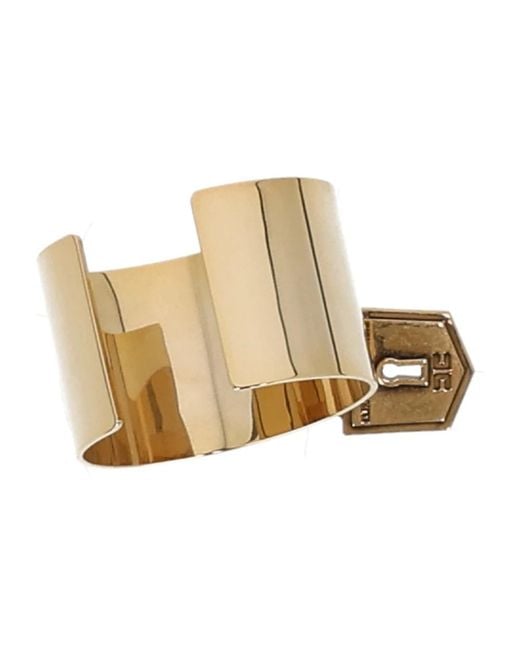 Elisabetta Franchi Natural Bracelets