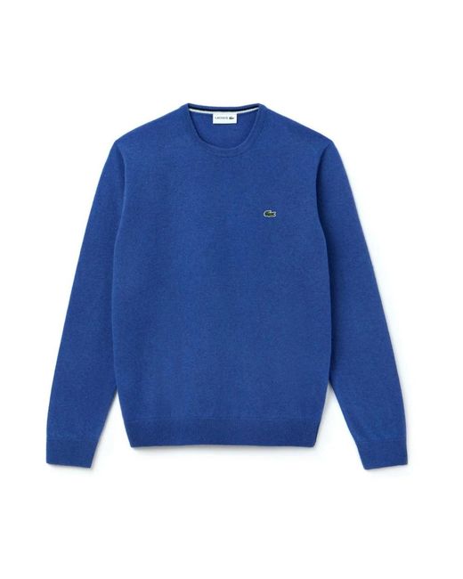 Lacoste Blue Sweatshirts for men