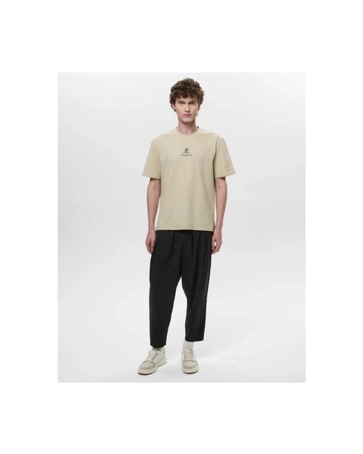 Premiata Natural T-Shirts for men