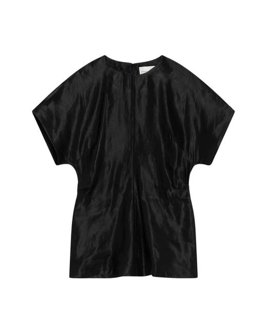 Loulou de Saison Black Blouses