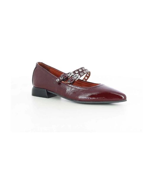 Ballerinas di Mjus in Purple