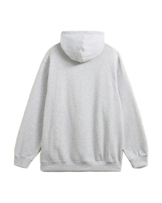 Vans Hoodies in het Gray voor heren