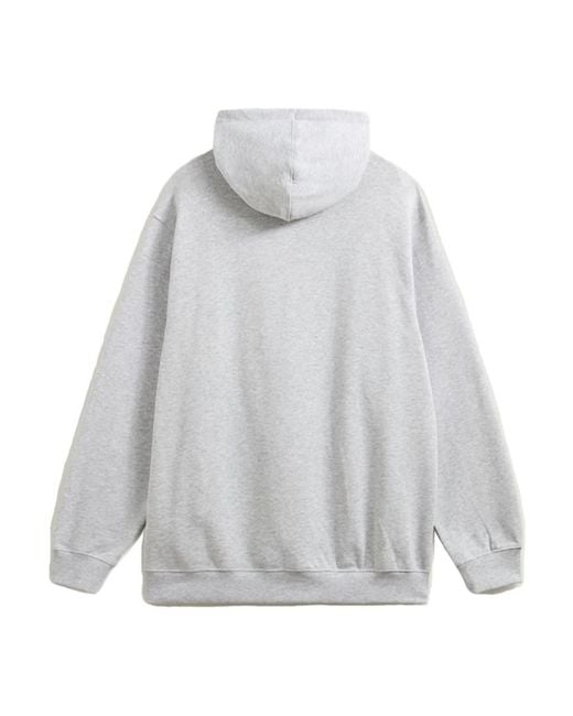 Vans Hoodies in het Gray voor heren