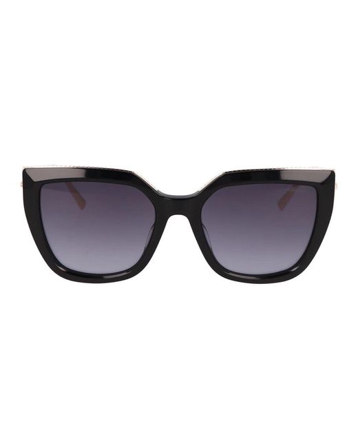 Chopard Black Stylische sonnenbrille sch319m