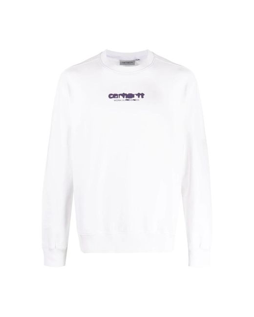 Carhartt White Sweatshirts for men