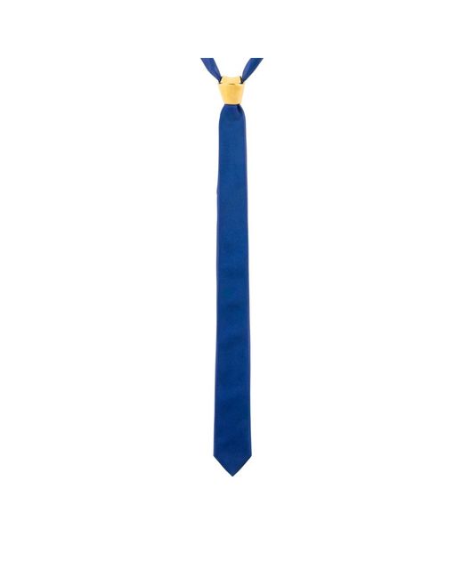 Ties di Cor Sine Labe Doli in Blue da Uomo