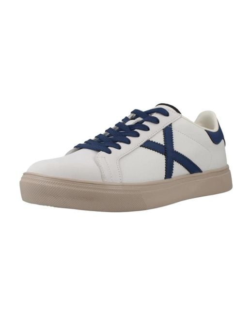 Sneakers Munich pour homme en coloris Blue