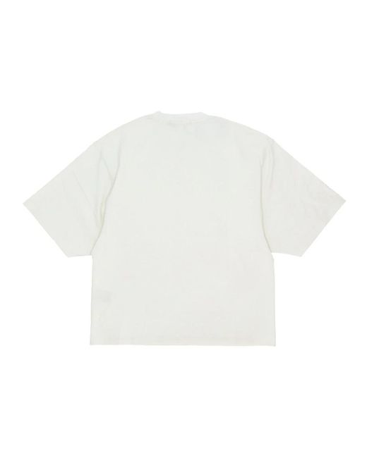 Acupuncture T-Shirts in het White voor heren
