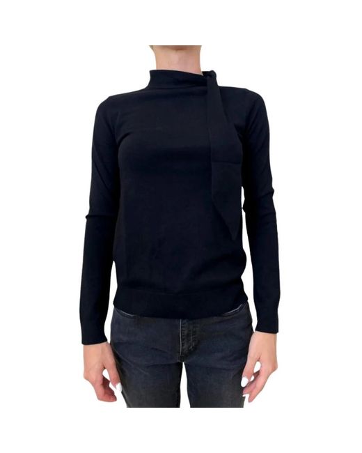 Turtlenecks Marella de color Blue