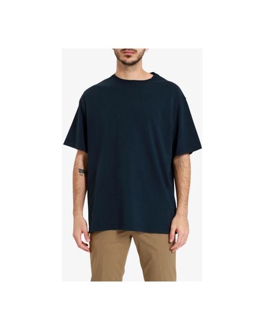 T-Shirts Grifoni de hombre de color Blue