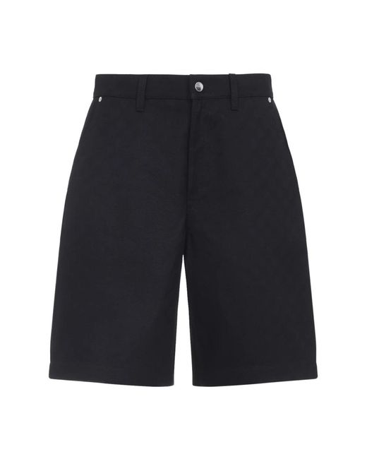 Casual Shorts Gucci de hombre de color Blue