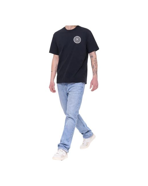 Blauer Black T-Shirts for men
