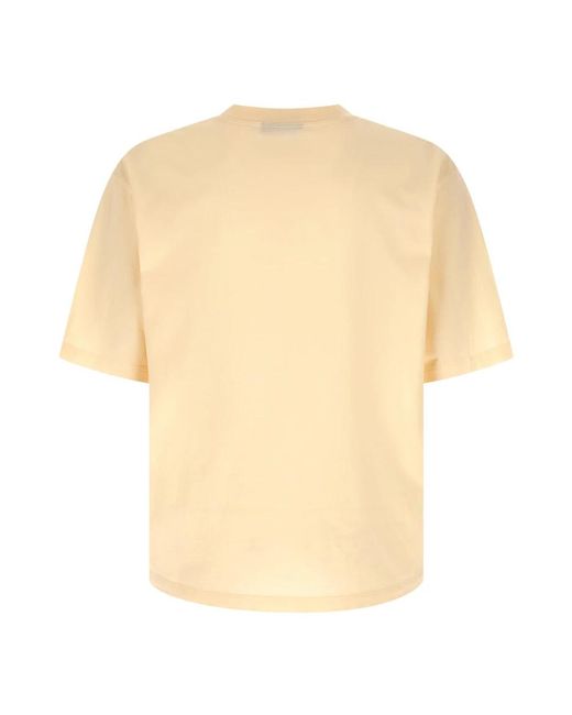 DSquared² T-Shirts in Natural für Herren