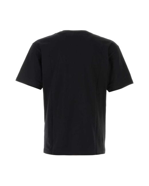 Valentino Garavani Black T-Shirts for men
