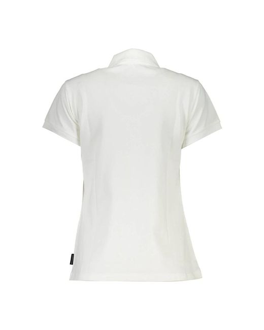 North Sails White Polo Shirts