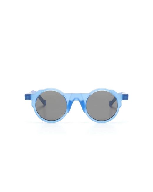 VAVA Eyewear Blue Sunglasses