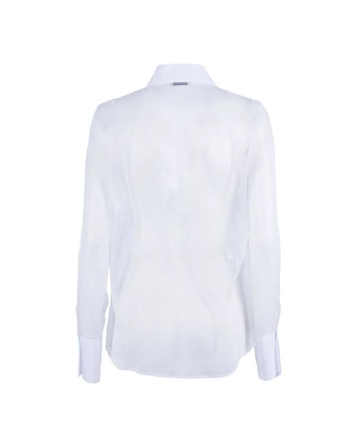 Mazzarelli Hemden in het White