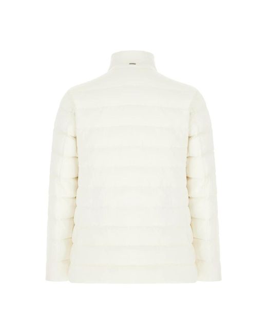 Winter Jackets di Herno in White da Uomo