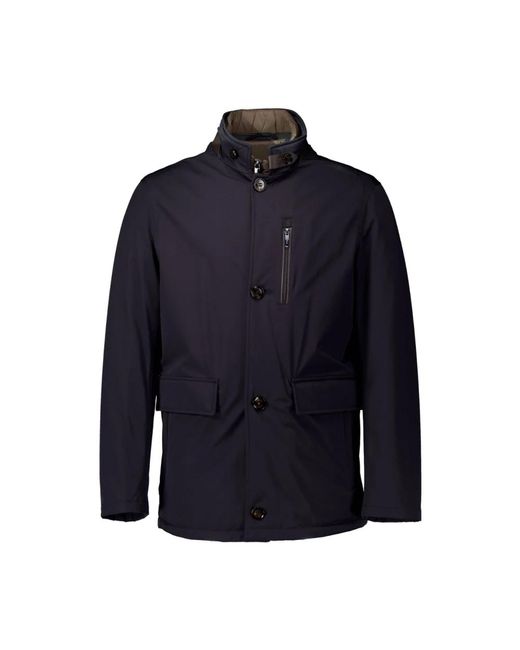Bugatti Light Jackets in het Blue voor heren