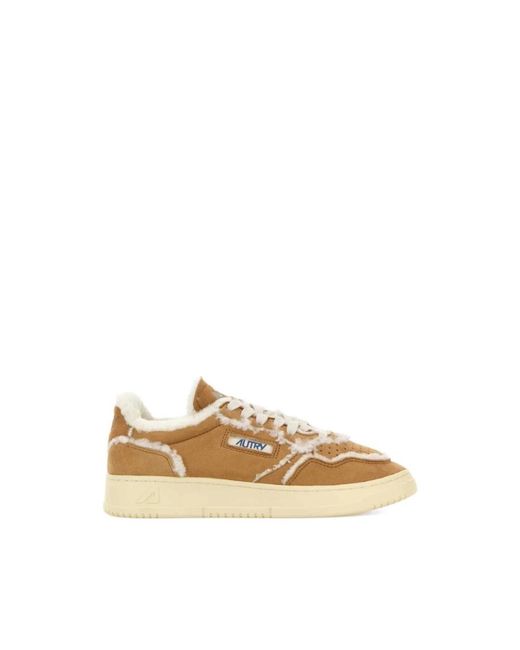 Autry Natural Sneakers