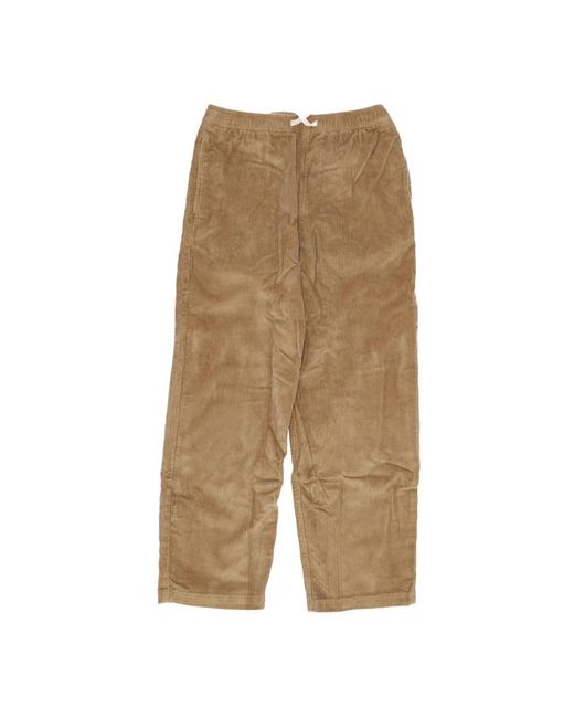 Element Natural Wide Trousers for men