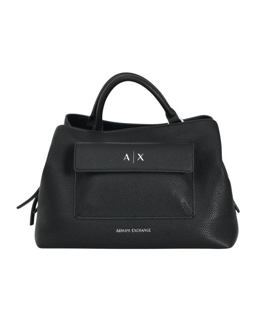 ARMANI EXCHANGE Handbags in het Black