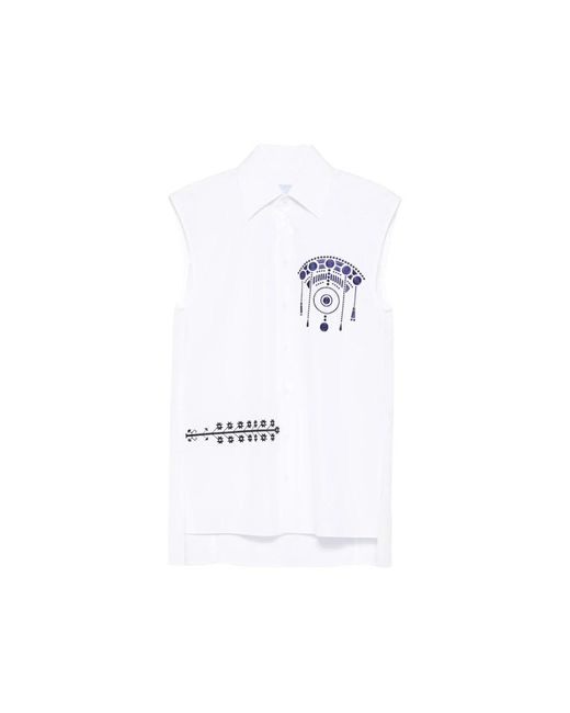 Seafarer White Shirts