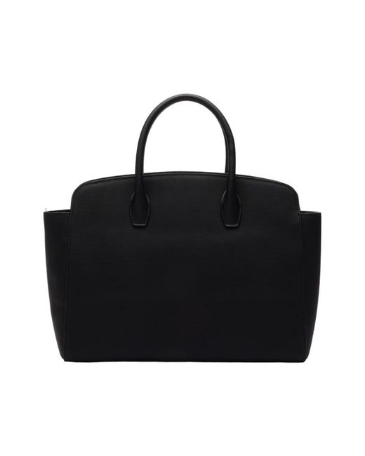 Lacoste Black Shoulder Bags