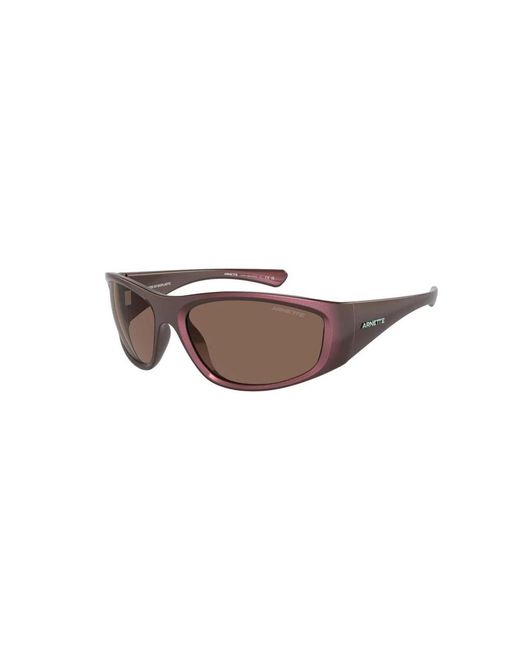 Arnette Brown Sunglasses for men