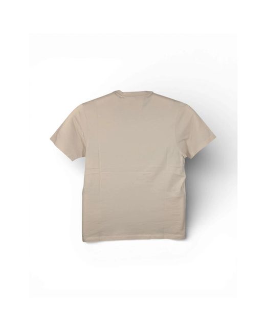 C P Company Natural T-Shirts for men