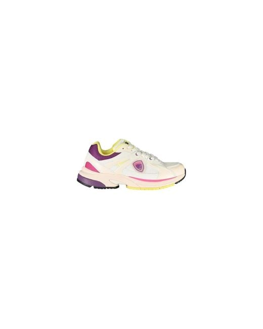 Blauer Pink Sneakers