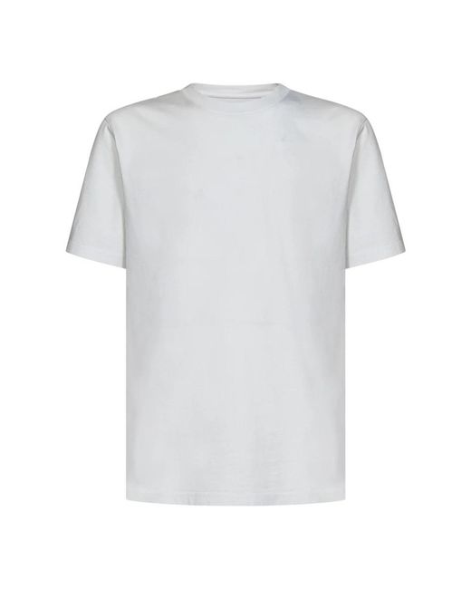 Maison Margiela White T-Shirts for men