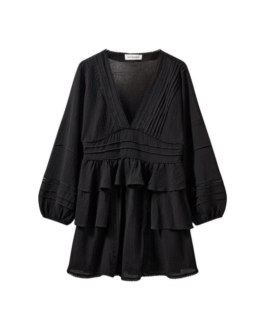 Sofie Schnoor Black Short Dresses