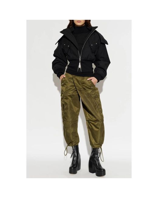 Light Jackets DSquared² de color Black